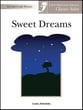 Sweet Dreams piano sheet music cover